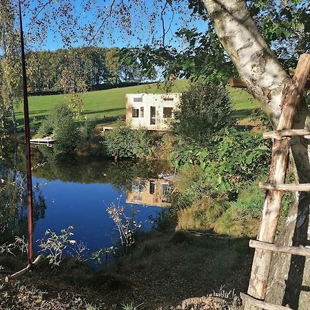 Glamping Sever Mikulasovice Ngoại thất bức ảnh