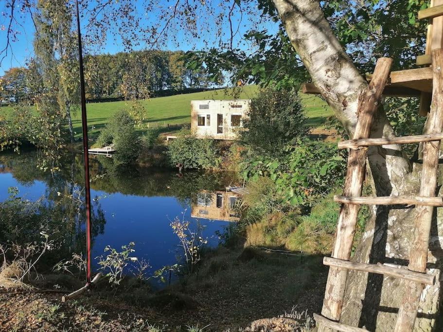 Glamping Sever Mikulasovice Ngoại thất bức ảnh