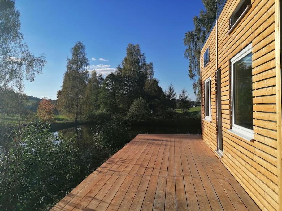 Glamping Sever Mikulasovice Ngoại thất bức ảnh